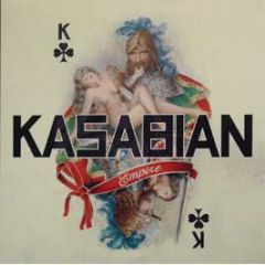 Kasabian - Empire - Columbia