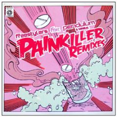 Freestylers Feat Pendulum - Painkiller (Noisia Remix) - Against The Grain