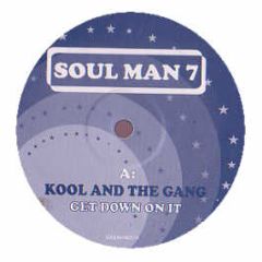 Kool & The Gang - Get Down On It (2006 Remix) - Soul Man 7