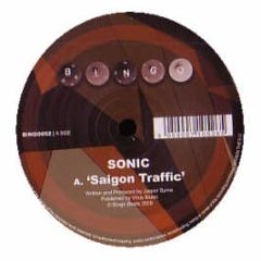 Sonic - Saigon Traffic - Bingo
