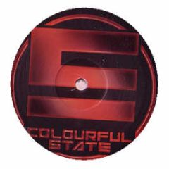 Low Deep - Forever EP - Colourfulstate Records