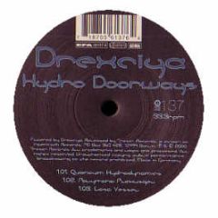 Drexciya - Hydro Doorways - Tresor