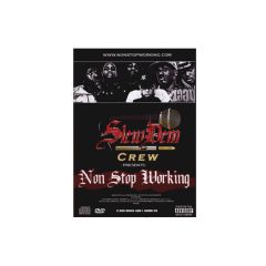 Slew Dem Crew Presents - Non Stop Working - DVD