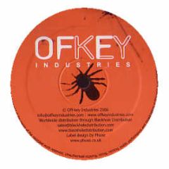 Matt O Brien - The Attic Trax EP - Off-Key Industries