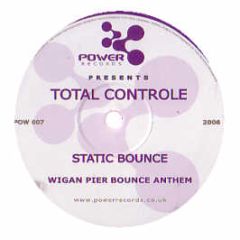Total Controle - Static Bounce - Power Records