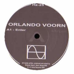 Orlando Voorn - Enter - Hertz 25