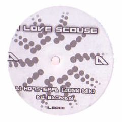 Ini Kamoze - Hotsteppa (Scouse House Remix) - I Love Scouse 1