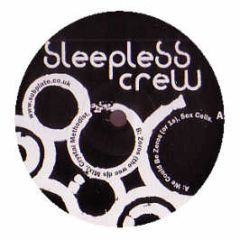Sleepless Crew - We Could Be Zeros (Or 1S) - Subplate