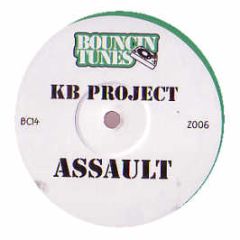 Kb Project - Assault - Bouncin Tunes