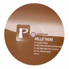 Cagedbaby - Hello There (Remixes) - Prolific