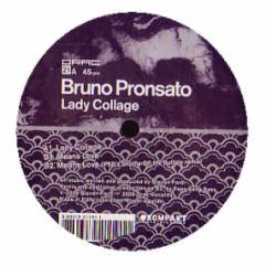 Bruno Pronsato - Lady College - Orac