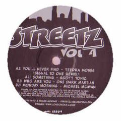 Various Artists - Streetz Volume 4 - Streetz