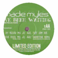 Madie Myles - I'Ve Been Waiting - 2Tuf 4U Records