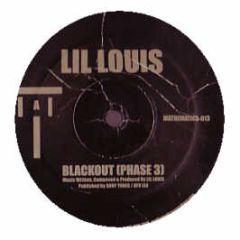 Lil Louis - Blackout (Phase 3) - Mathematics 13