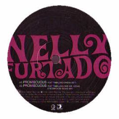Nelly Furtado - Promiscuous - Geffen