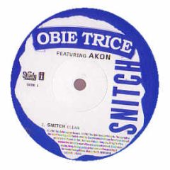 Obie Trice - Snitch - Shady Records