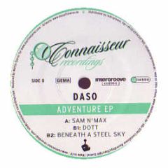 Daso - Adventure EP - Connaisseur