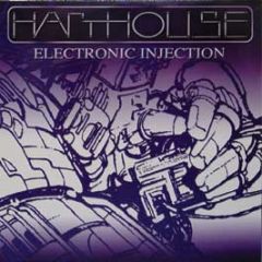 Harthouse Presents - Electronic Injection - Harthouse