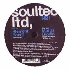 Klement Bonelli / Martin Brodin - Extensive / From Malmoe To Bremen - Soultec Limited 1