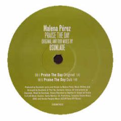 Malena Perez - Praise The Day - Cubanita 3