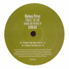Malena Perez - Praise The Day - Cubanita 3