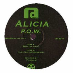 Alicia - P.O.W. - Restricted Access