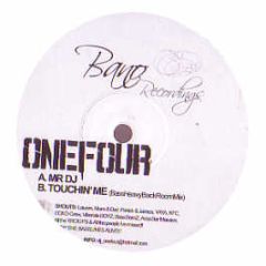 Onefour - Mr DJ - Bano Records