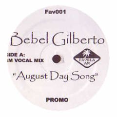 Bebel Gilberto - August Day Song - Favela Am 1