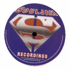 Psycho Freud - Selassie I - Souljah Recordings