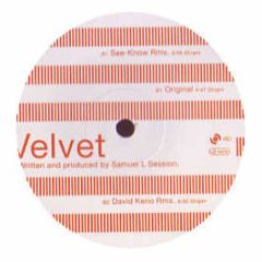 Samuel L Session - Velvet - ELP