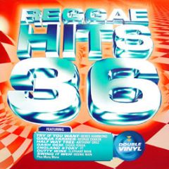 Various Artists - Reggae Hits 36 - Jet Star