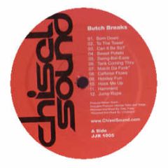 Jew-Jitsu Presents - Butch Beats (Volume 1) - Jew-Jitsu Records
