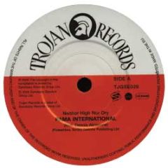 Pama International - Neither High Nor Dry - Trojan Records