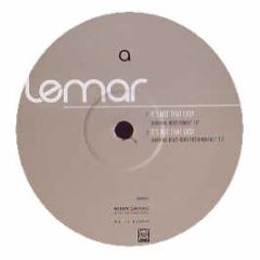 Lemar - It's Not That Easy - Sony