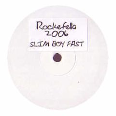 Fatboy Slim - Rockefeller Skank (2006) - White