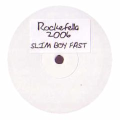 Fatboy Slim - Rockefeller Skank (2006) - White