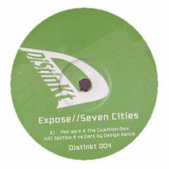 Solarstone - Seven Cities (2006 Remixes) - Distinkt 4