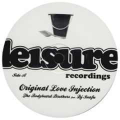 The Bodybeard Brothers - Original Love Injection - Leisure Recordings