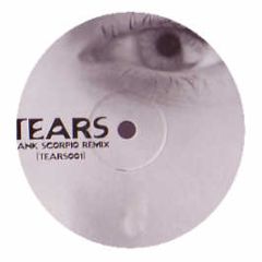 Frankie Knuckles - Tears (2006 Remix) - White