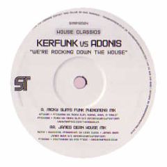 Adonis - We'Re Rocking Down The House (Remix) - Simply Recordings