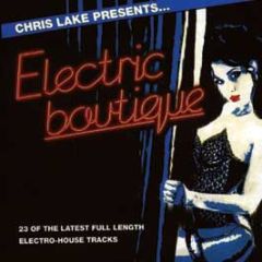 Chris Lake Presents - Electric Boutique - Gut Records