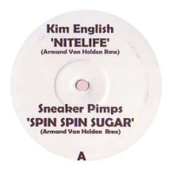 Kim English - Nitelife (Armd Van Helden Remix) - Platinum 1