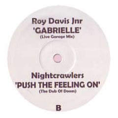 Roy Davis Jr - Gabrielle - Platinum 1