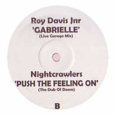 Nightcrawlers - Push The Feeling On - Platinum 1