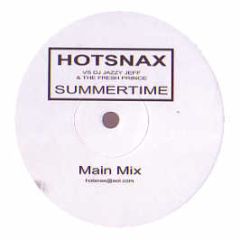 Jazzy Jeff & The Fresh Prince - Summertime (2006 Remix) - Hotsnax 1