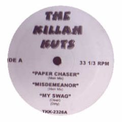 Jamie Foxx / 5O Cent / Jae Millz - Can I Take You / Paper Chaser / My Swag - TKK
