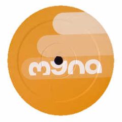 Oliver Desmet & Oriental Funk Stew - The Clay & Franklin EP - Myna