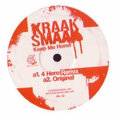 Kraak & Smaak - Keep Me Home - Jalapeno