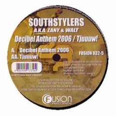 Southstylers - Decibel Anthem 2006 - Fusion