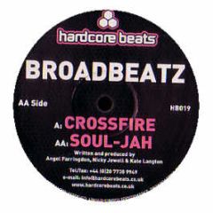 Broadbeatz - Crossfire - Hardcore Beats